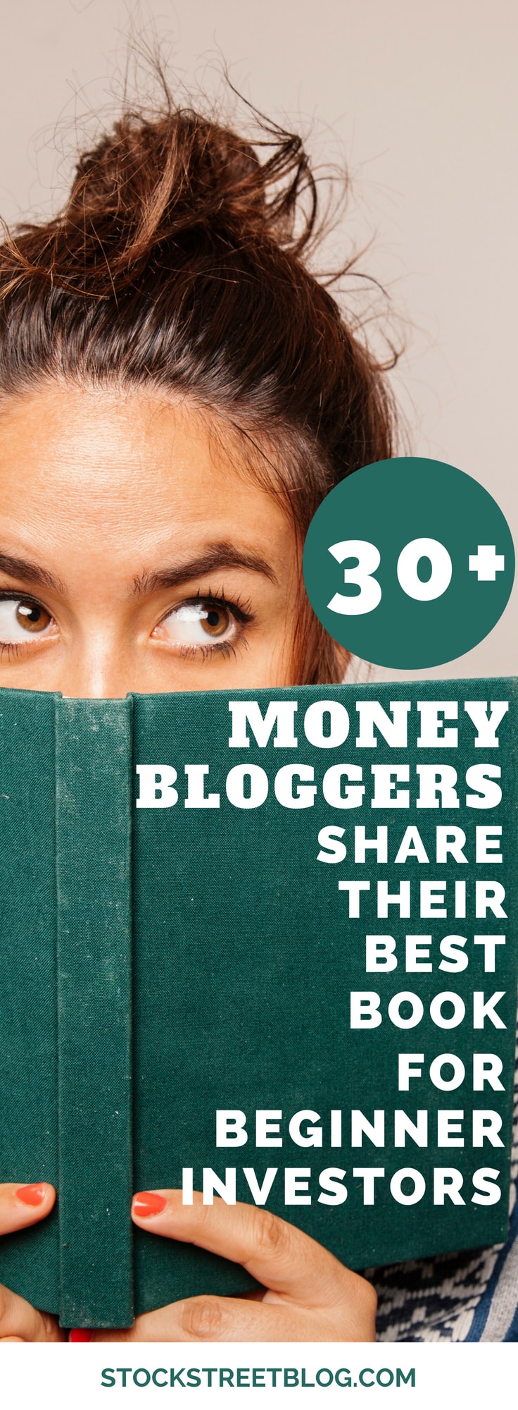 30+ Money Bloggers Share Their Best Book For Beginner Investors - Stock ...